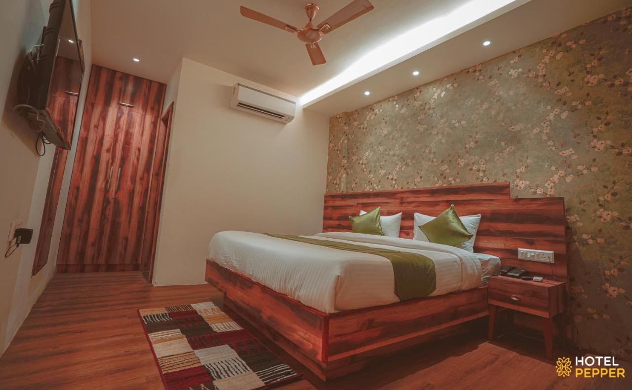 Hotel Pepper Hisar Exterior photo